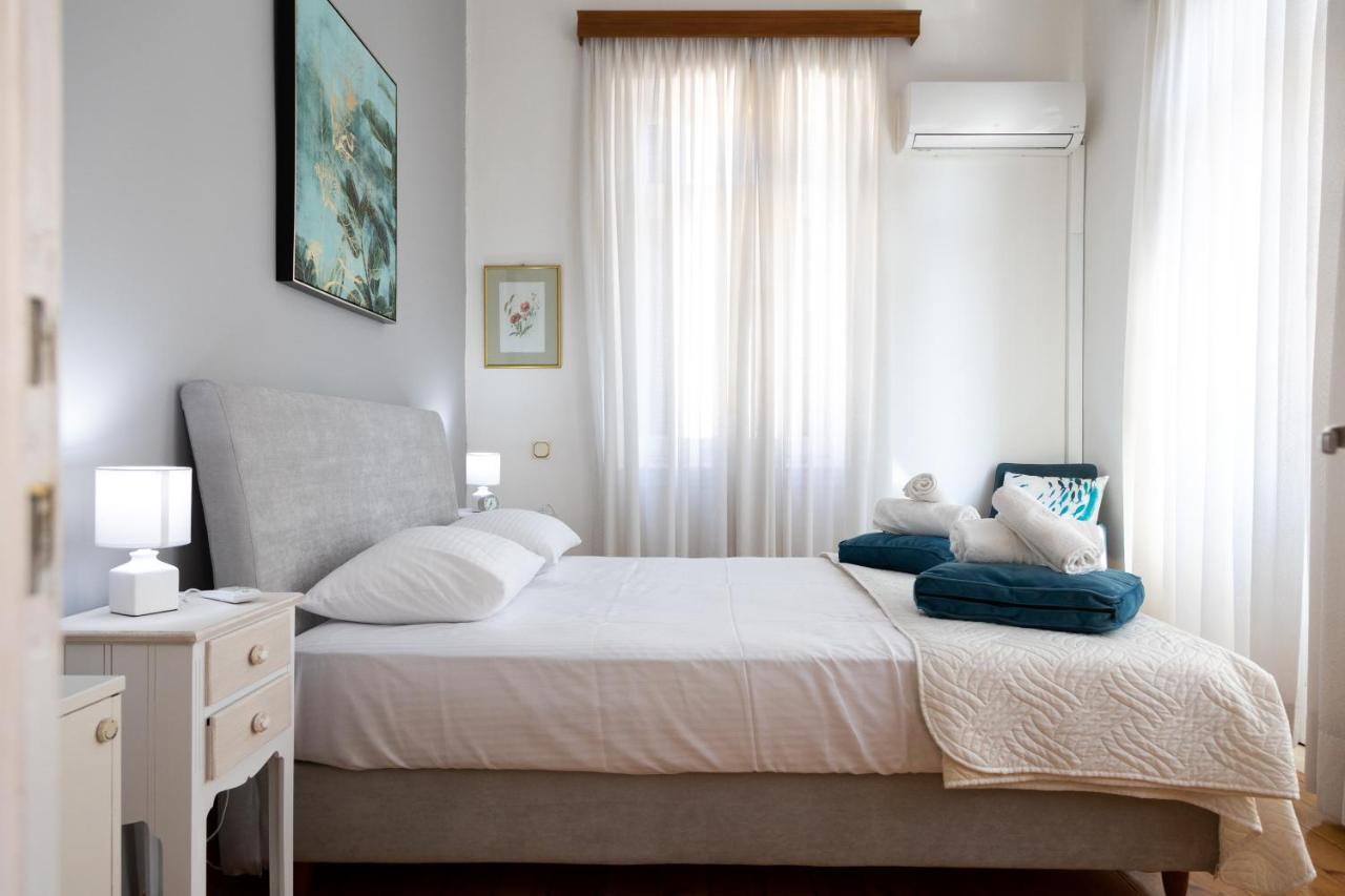 Casa Valeroza Old Town Apartment Corfu  Exterior photo