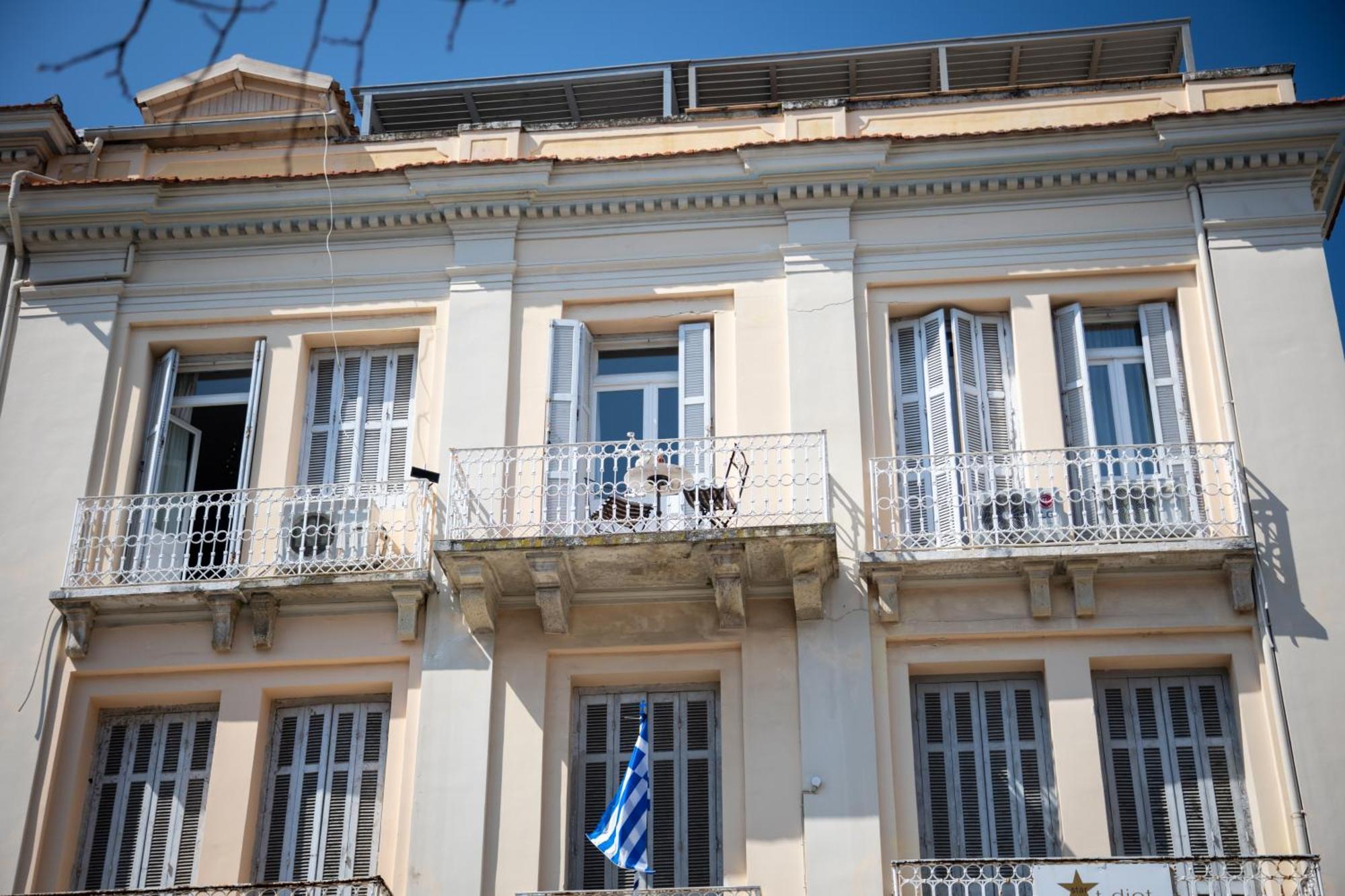 Casa Valeroza Old Town Apartment Corfu  Exterior photo